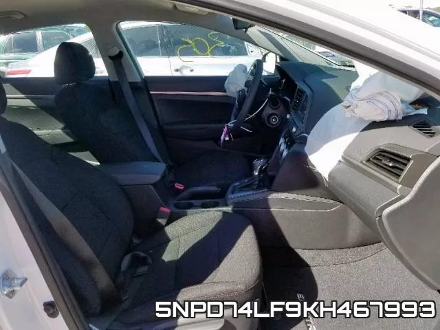 5NPD74LF9KH467993 фото 6