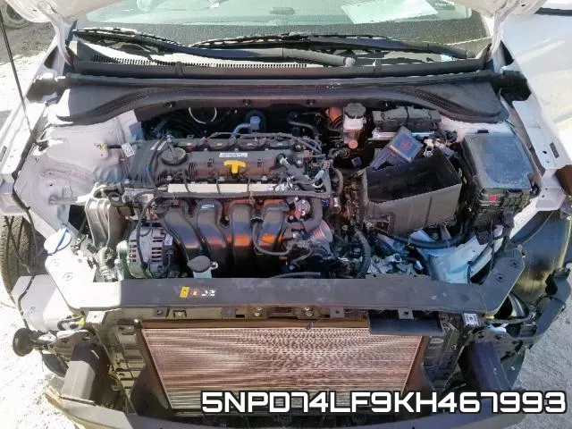5NPD74LF9KH467993 фото 8