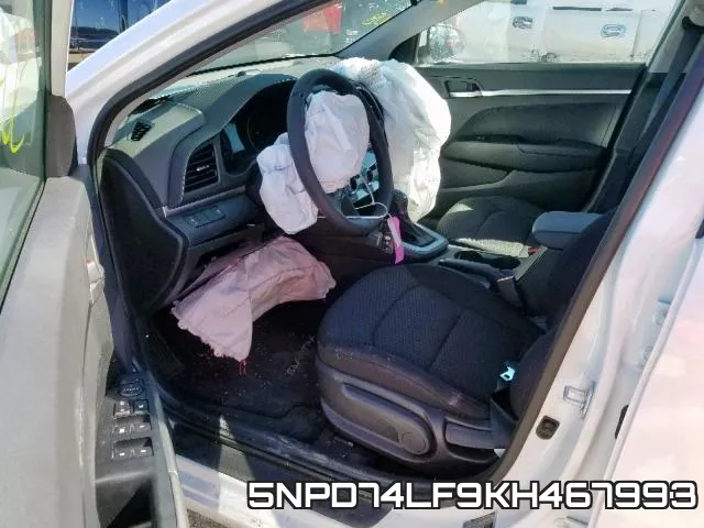 5NPD74LF9KH467993 фото 10