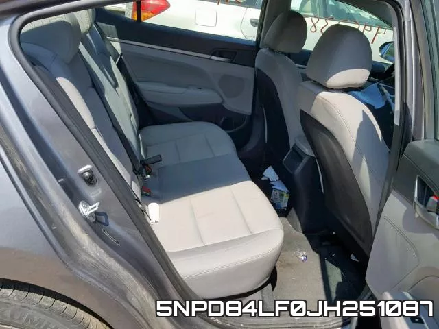 5NPD84LF0JH251087 фото 6