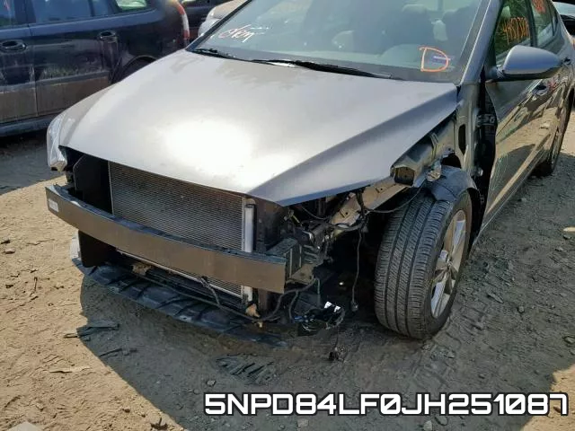 5NPD84LF0JH251087 фото 9