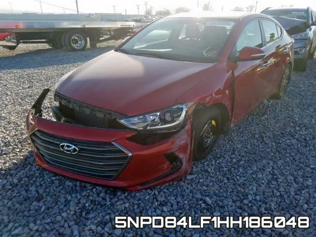 5NPD84LF1HH186048 фото 3