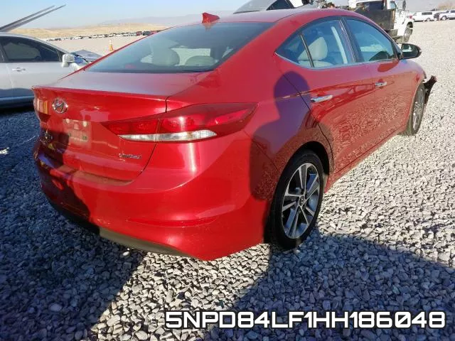 5NPD84LF1HH186048 фото 5