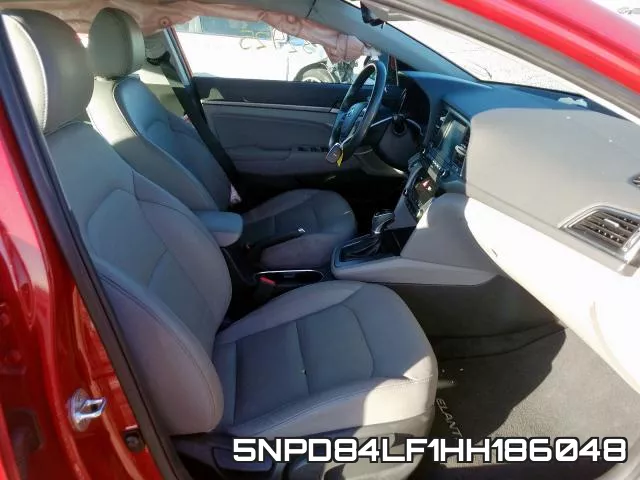 5NPD84LF1HH186048 фото 6