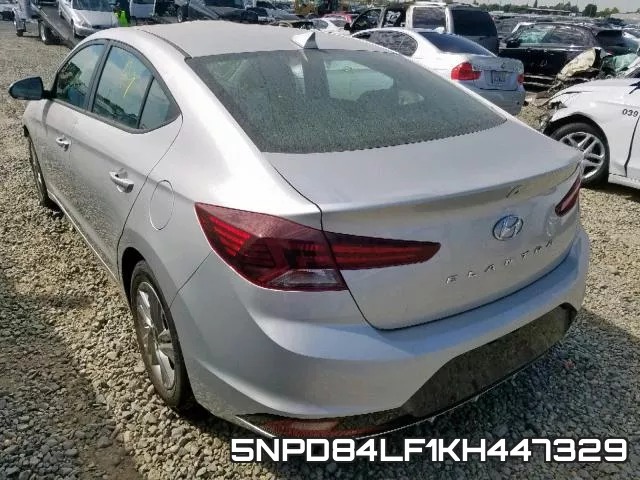 5NPD84LF1KH447329 фото 4