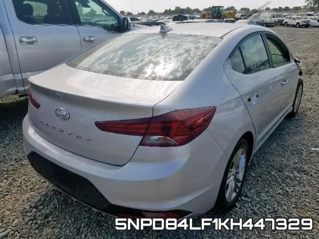 5NPD84LF1KH447329 фото 5