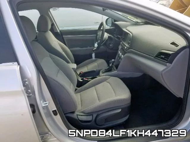 5NPD84LF1KH447329 фото 6