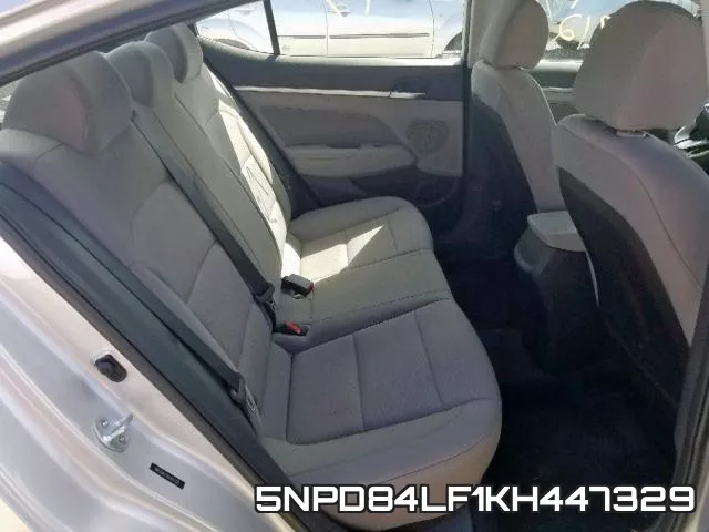 5NPD84LF1KH447329 фото 7