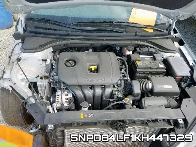 5NPD84LF1KH447329 фото 8