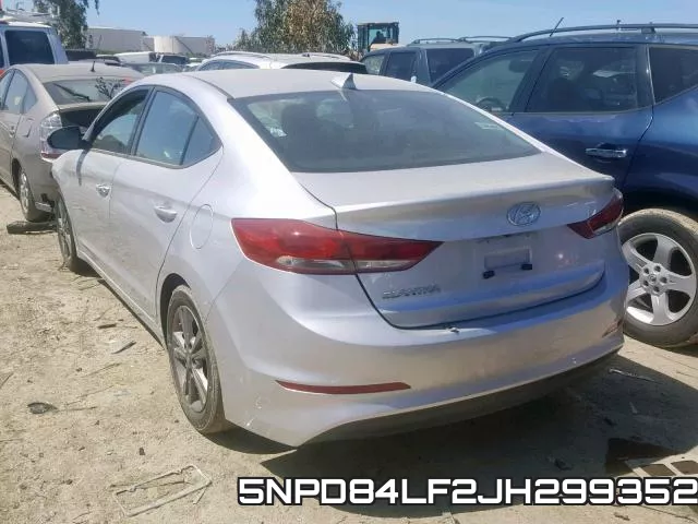 5NPD84LF2JH299352 фото 3
