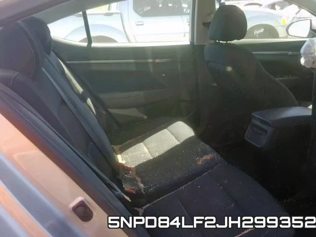 5NPD84LF2JH299352 фото 6