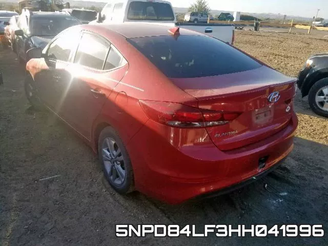 5NPD84LF3HH041996 фото 4
