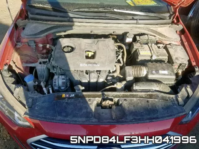 5NPD84LF3HH041996 фото 8