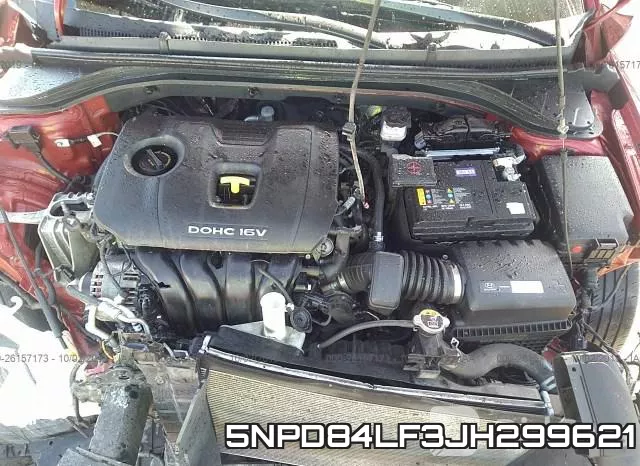 5NPD84LF3JH299621 фото 2