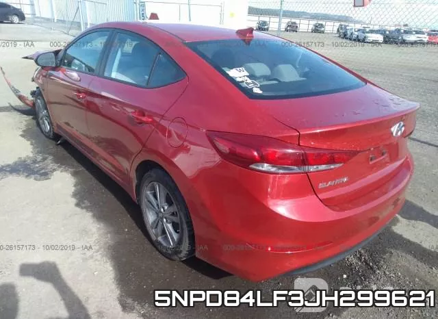 5NPD84LF3JH299621 фото 3