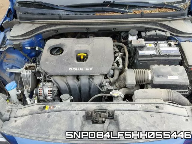 5NPD84LF5HH055446 фото 5