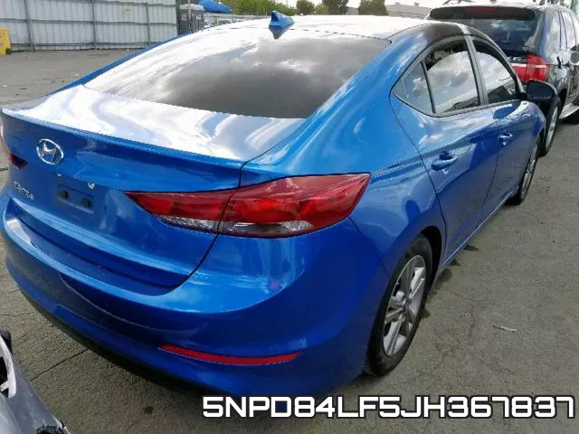 5NPD84LF5JH367837 фото 5