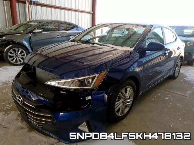 5NPD84LF5KH478132 фото 3
