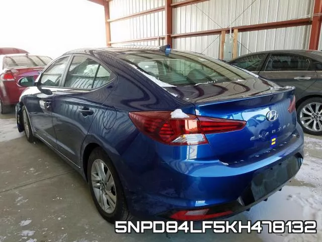 5NPD84LF5KH478132 фото 4