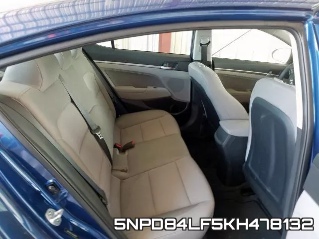 5NPD84LF5KH478132 фото 7