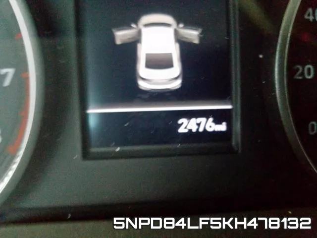 5NPD84LF5KH478132 фото 9