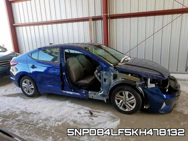 5NPD84LF5KH478132 фото 10