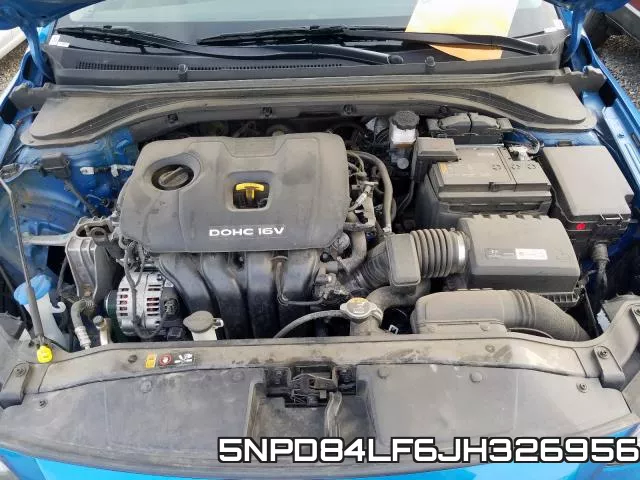 5NPD84LF6JH326956 фото 8