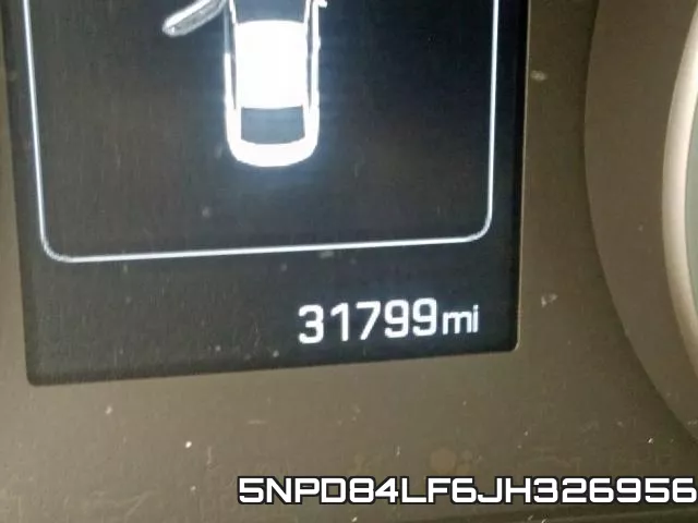 5NPD84LF6JH326956 фото 9