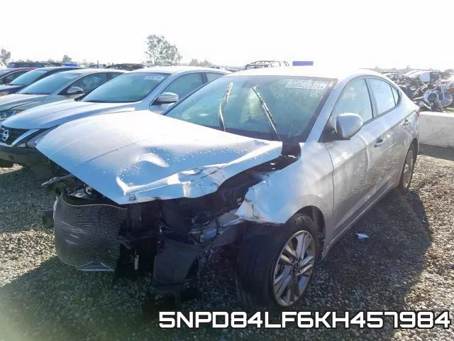 5NPD84LF6KH457984 фото 3