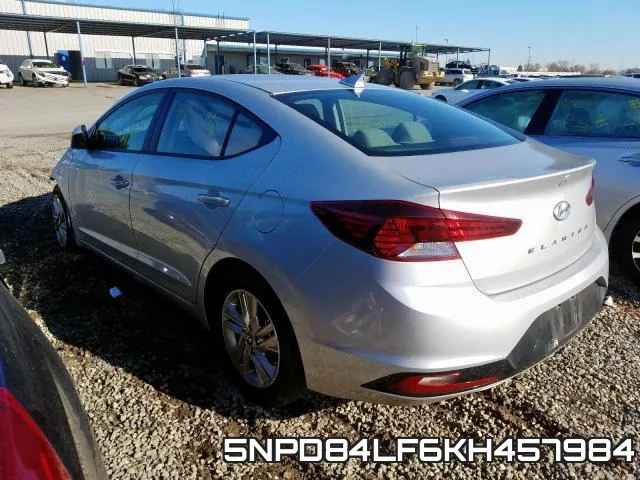 5NPD84LF6KH457984 фото 4