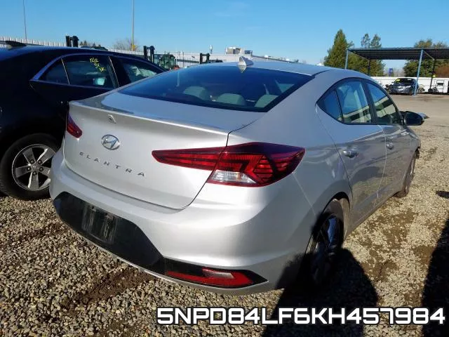 5NPD84LF6KH457984 фото 5