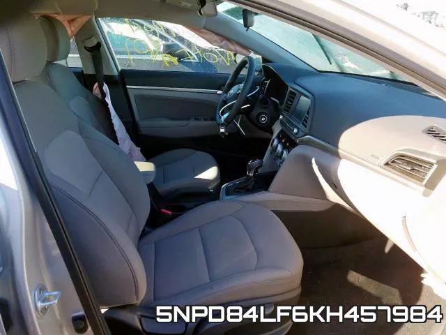 5NPD84LF6KH457984 фото 6
