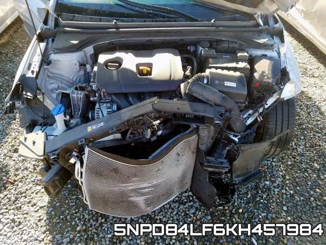 5NPD84LF6KH457984 фото 8
