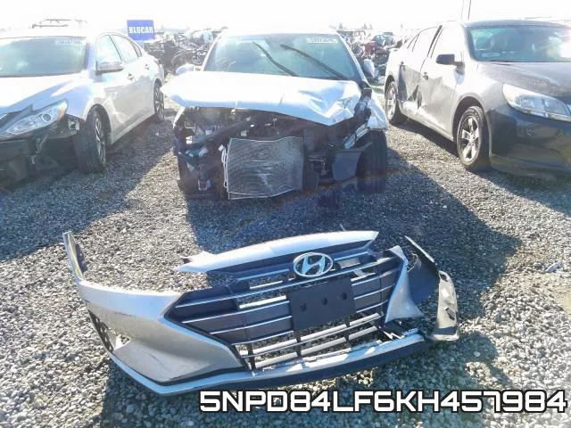 5NPD84LF6KH457984 фото 10