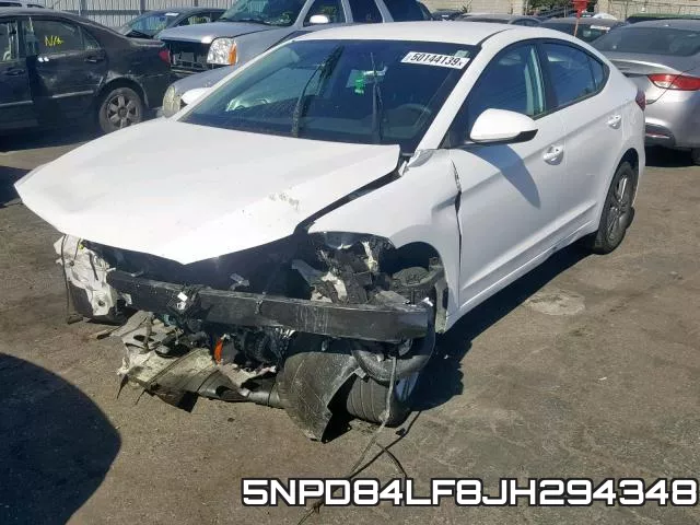 5NPD84LF8JH294348 фото 3