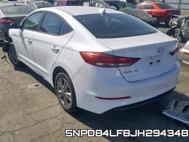 5NPD84LF8JH294348 фото 4