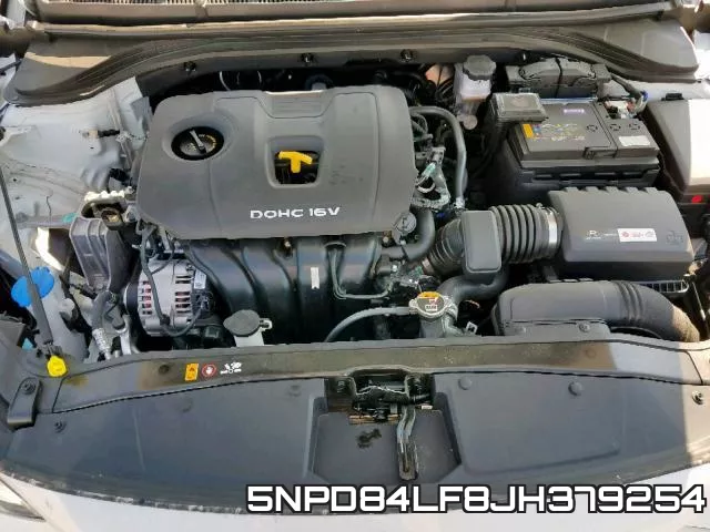5NPD84LF8JH379254 фото 8