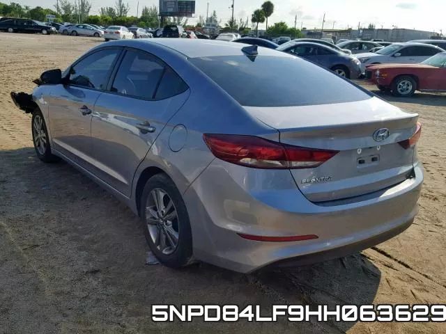 5NPD84LF9HH063629 фото 2