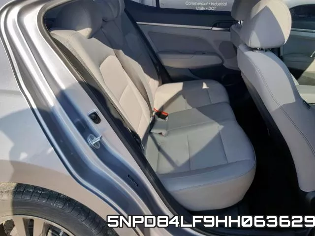 5NPD84LF9HH063629 фото 5
