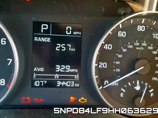 5NPD84LF9HH063629 фото 7
