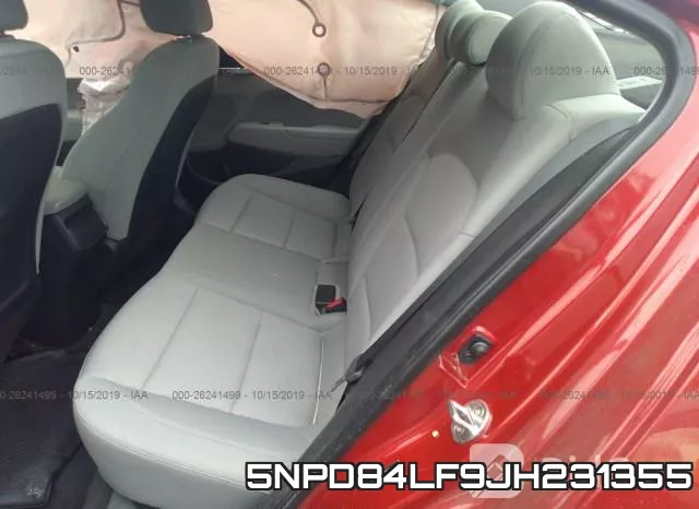 5NPD84LF9JH231355 фото 8