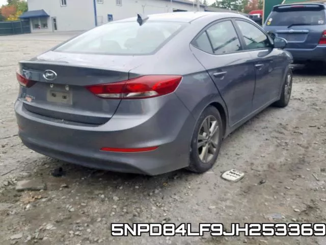 5NPD84LF9JH253369 фото 5