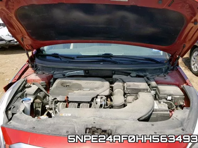 5NPE24AF0HH563493 фото 6