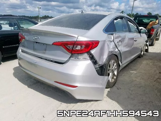 5NPE24AF1HH594543 фото 5