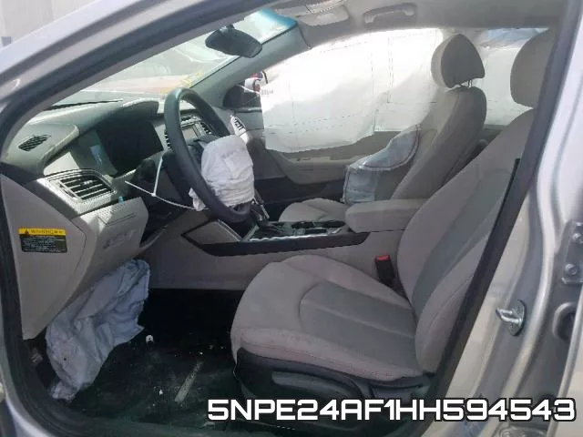 5NPE24AF1HH594543 фото 6