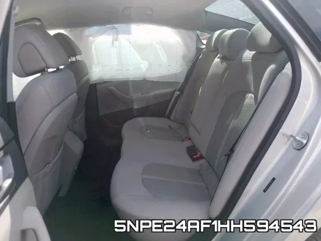 5NPE24AF1HH594543 фото 7
