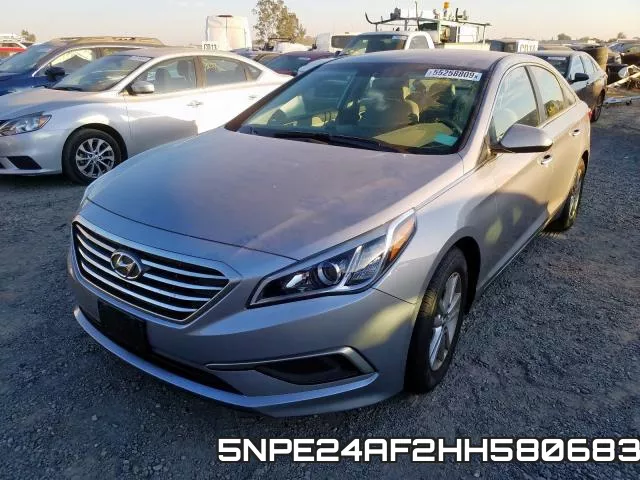 5NPE24AF2HH580683 фото 3