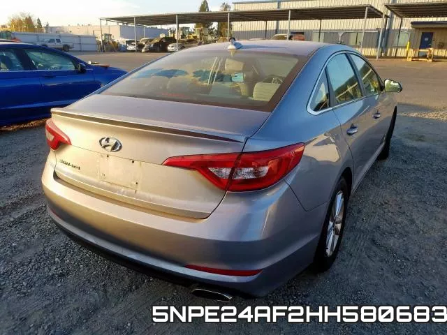 5NPE24AF2HH580683 фото 5