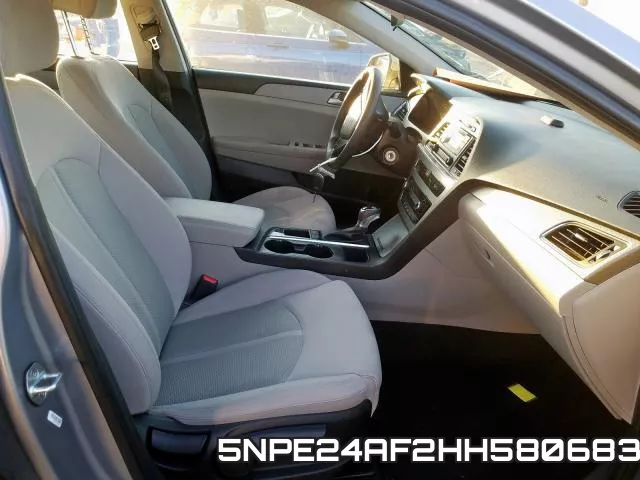 5NPE24AF2HH580683 фото 6