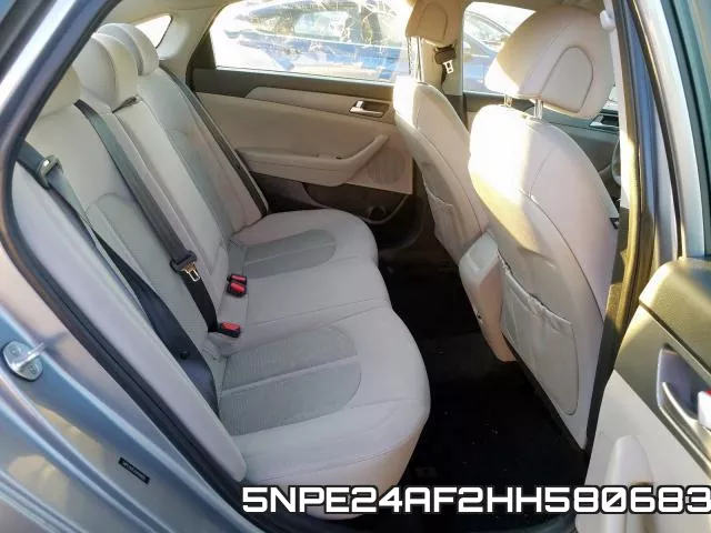 5NPE24AF2HH580683 фото 7
